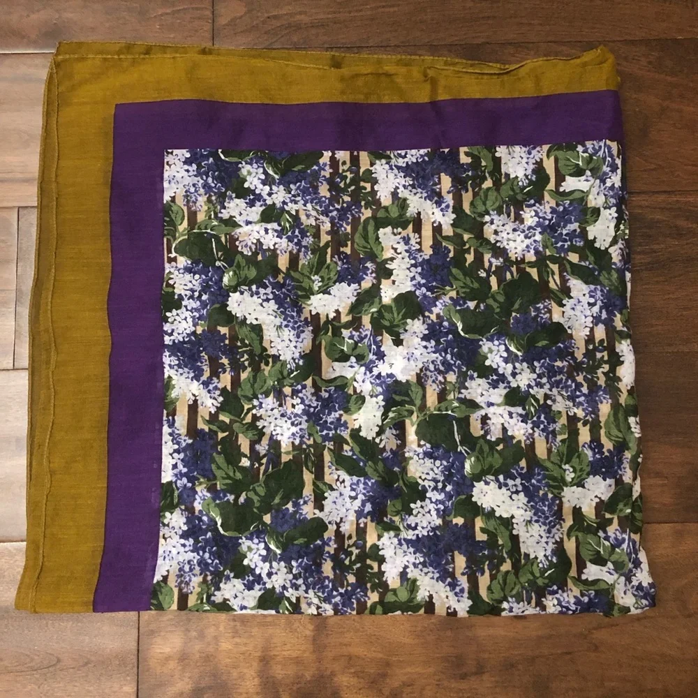 Perry Ellis Scarf - Picture 1 of 5